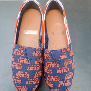 ASTROS flats